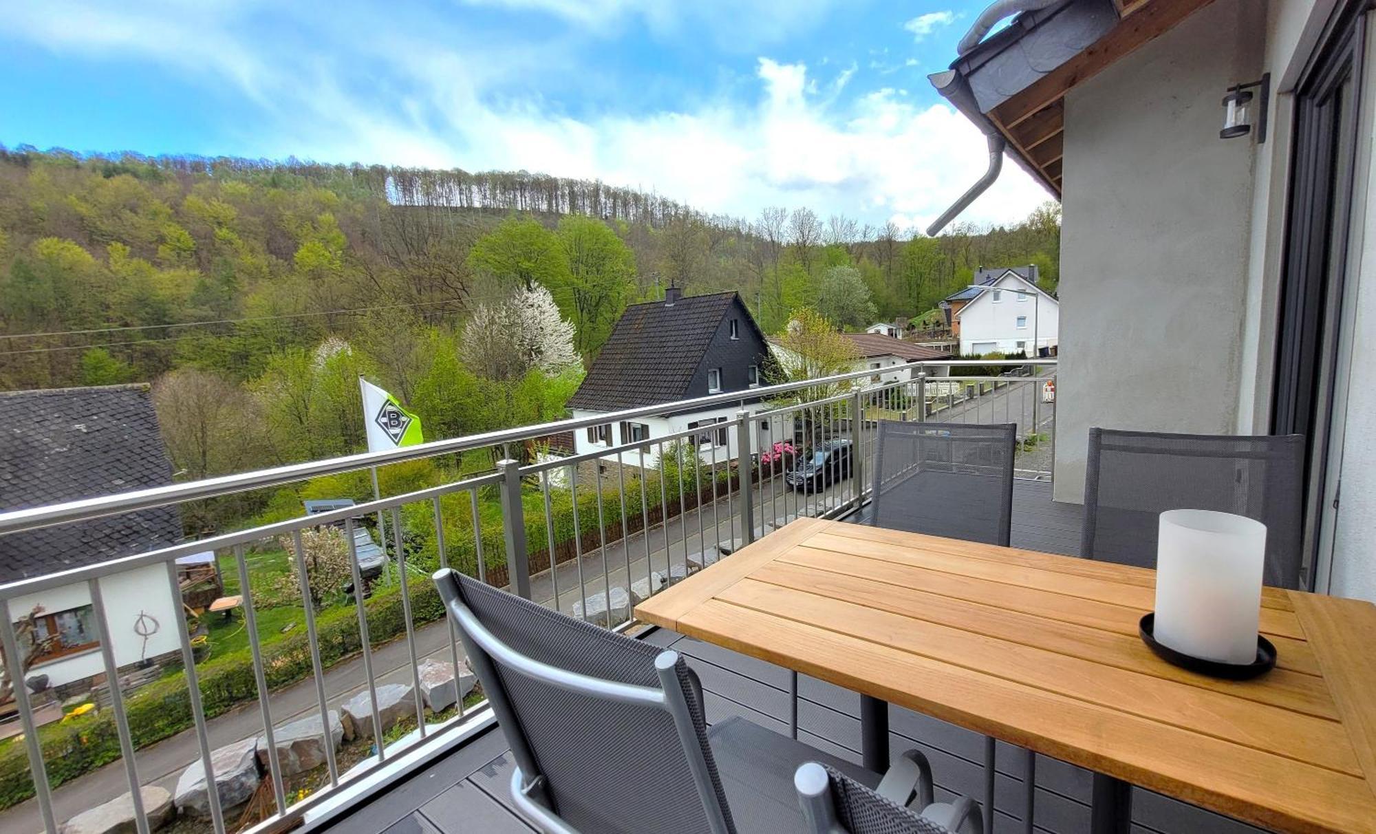 Gittas Paradiesperle Niederdreisbach Eksteriør billede