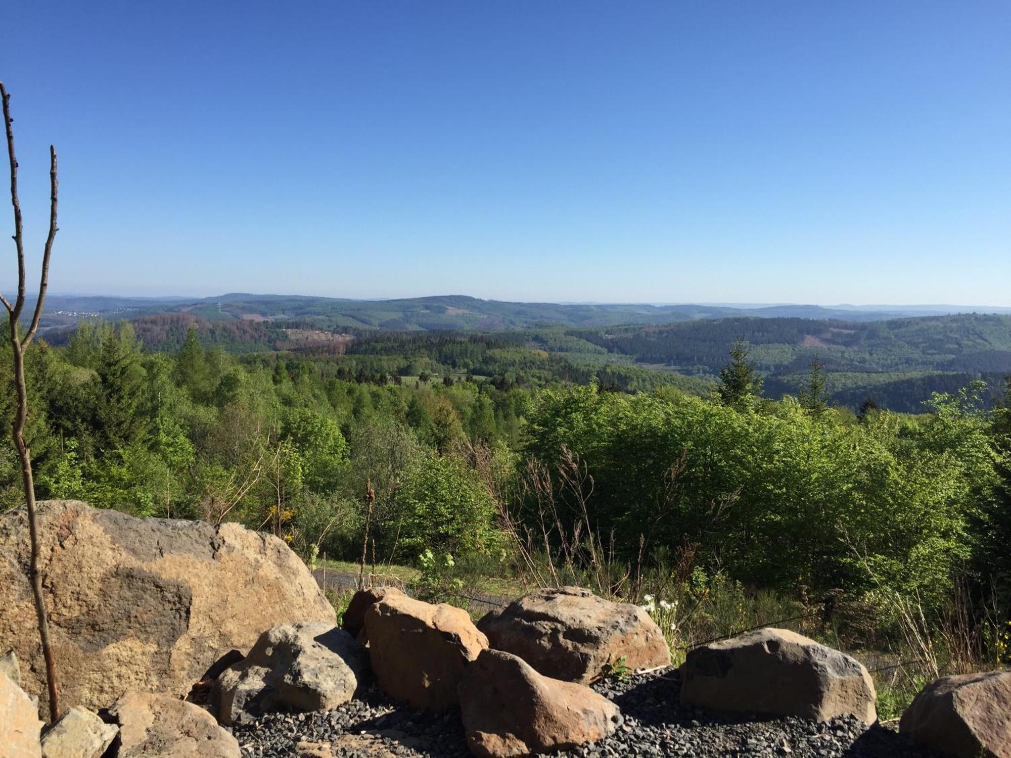 Gittas Paradiesperle Niederdreisbach Eksteriør billede