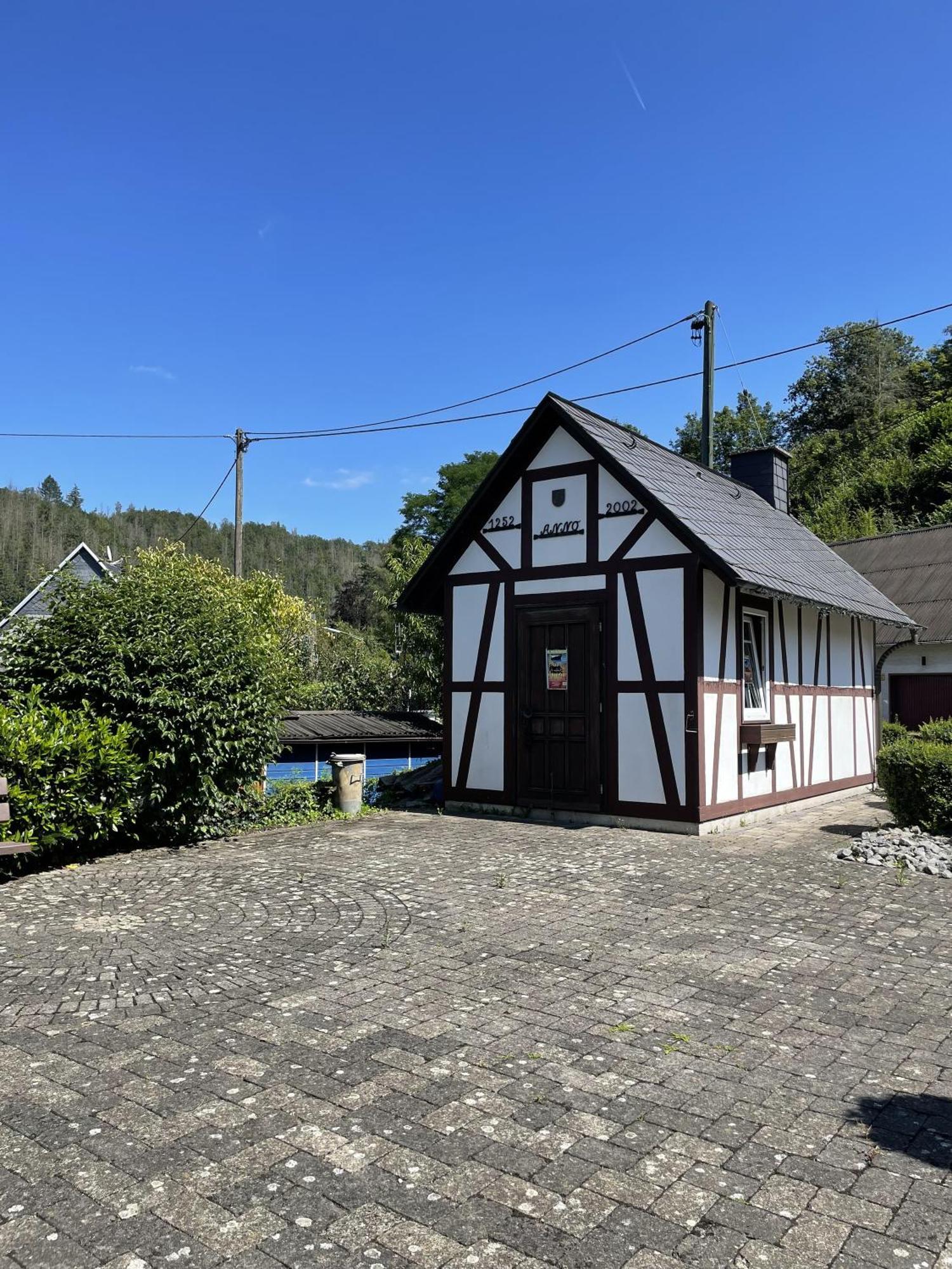 Gittas Paradiesperle Niederdreisbach Eksteriør billede