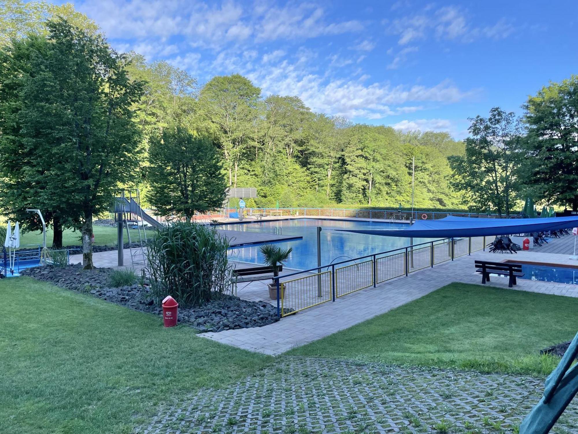Gittas Paradiesperle Niederdreisbach Eksteriør billede